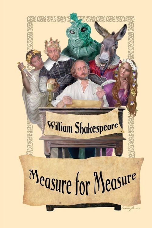 Produktbild: Measure for Measure