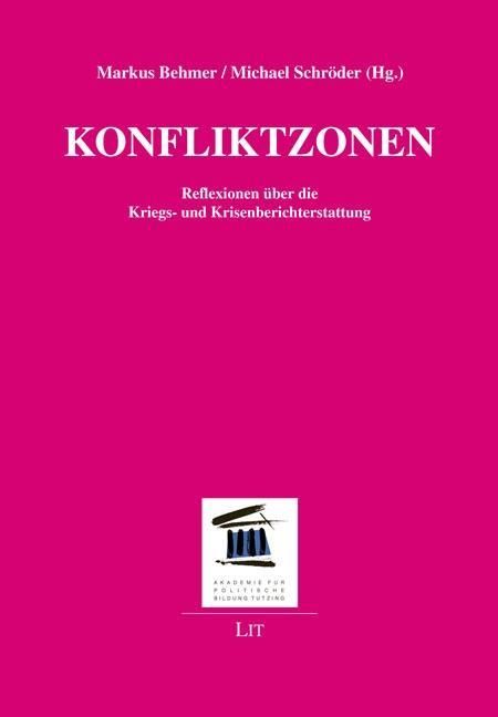 Produktbild: Konfliktzonen