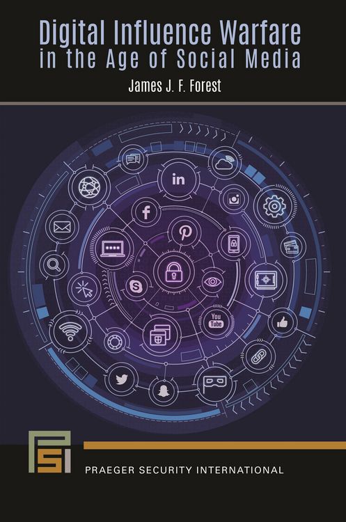 Produktbild: Digital Influence Warfare in the Age of Social Media