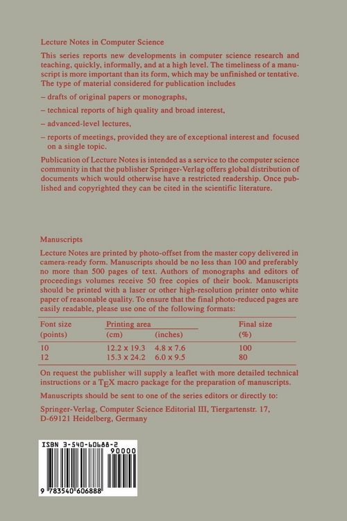 Produktbild: Algorithms, Concurrency and Knowledge
