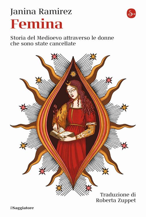 Produktbild: Femina. Storia del Medioevo attraverso le donne che sono state cancellate