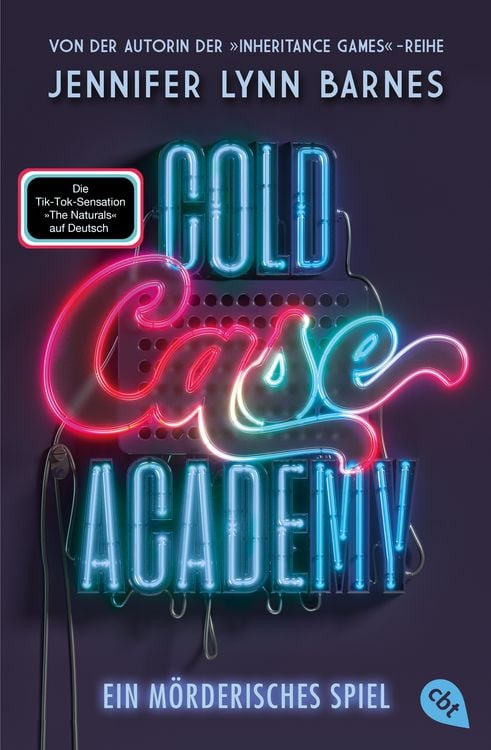 Produktbild: Cold Case Academy &ndash; Ein m&ouml;rderisches Spiel