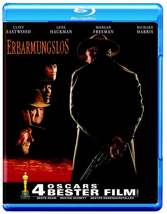 Produktbild: Erbarmungslos