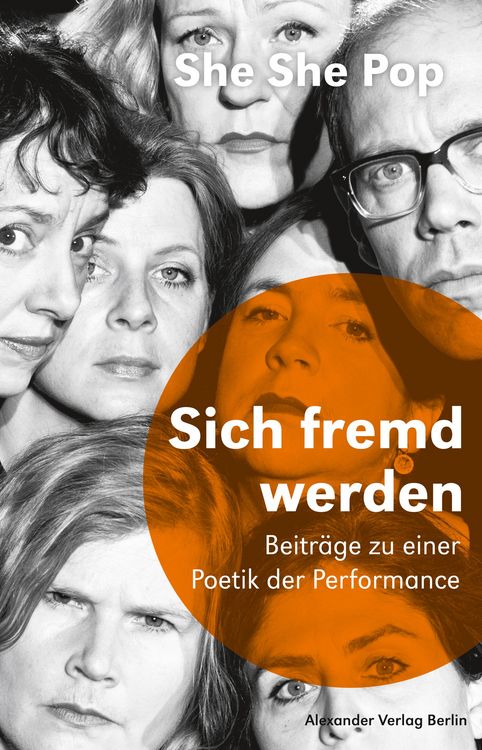 Produktbild: She She Pop - Sich fremd werden