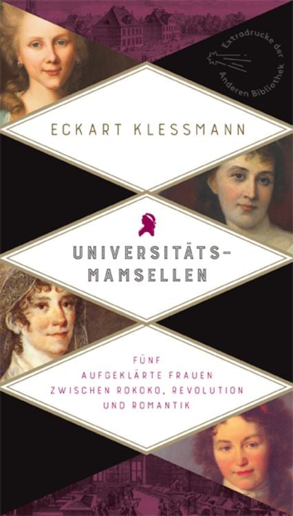 Bild vom Artikel Universitätsmamsellen vom Autor Eckart Klessmann