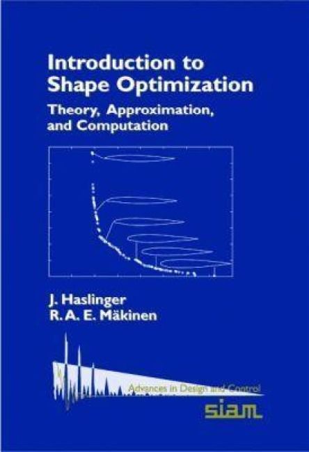 Produktbild: Introduction to Shape Optimization