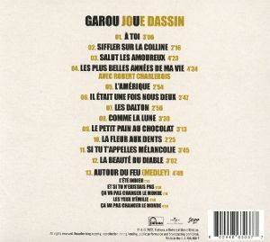 Produktbild: Garou joue Dassin