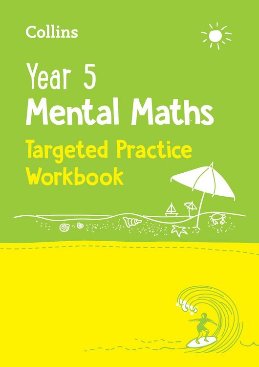 Produktbild: Year 5 Mental Maths Targeted Practice Workbook