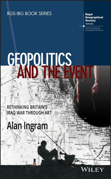 Produktbild: Geopolitics and the Event