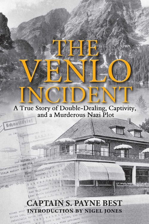 Produktbild: The Venlo Incident