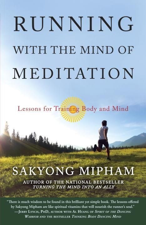 Produktbild: Running with the Mind of Meditation