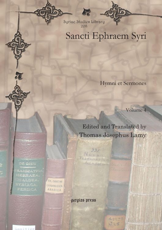 Produktbild: Sancti Ephraem Syri