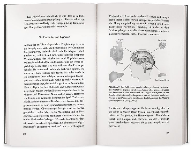 Produktbild: Hunger, Frust und Schokolade