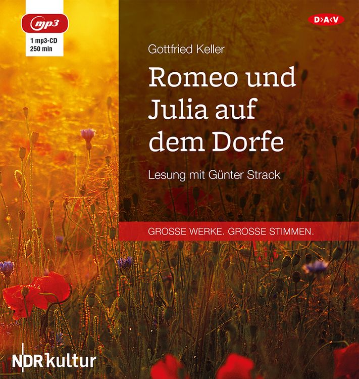 Produktbild: Romeo und Julia auf dem Dorfe