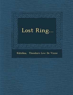 Produktbild: Lost Ring...