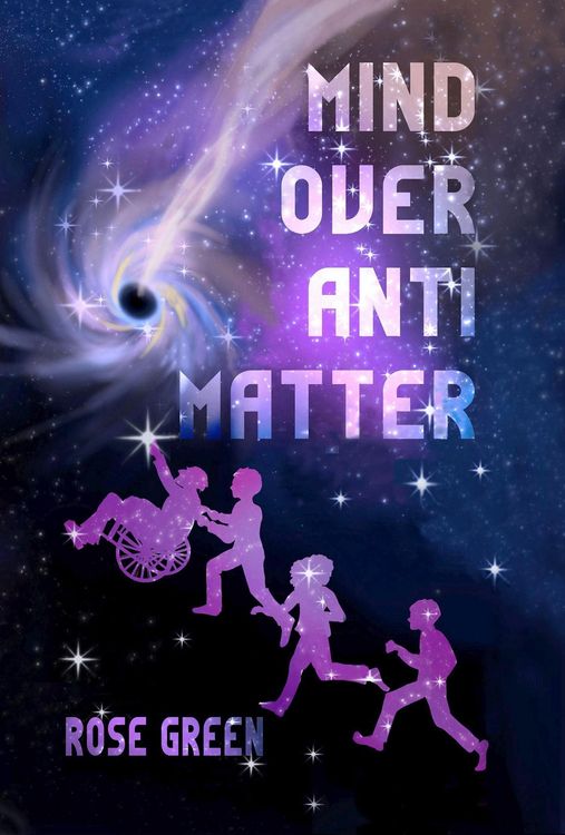 Produktbild: Mind Over Antimatter