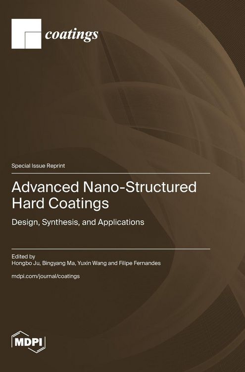 Produktbild: Advanced Nano-Structured Hard Coatings