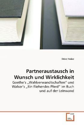 Produktbild: Ha&aacute;sz, D: Partneraustausch in Wunsch und Wirklichkeit