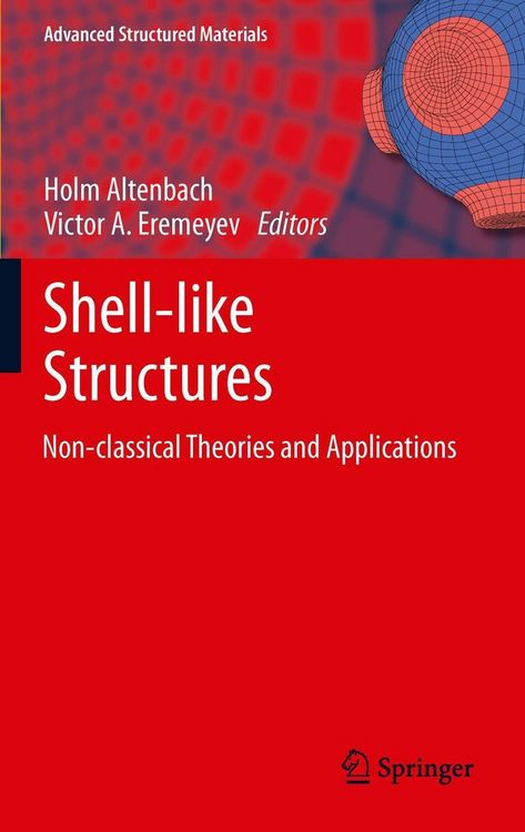 Produktbild: Shell-like Structures