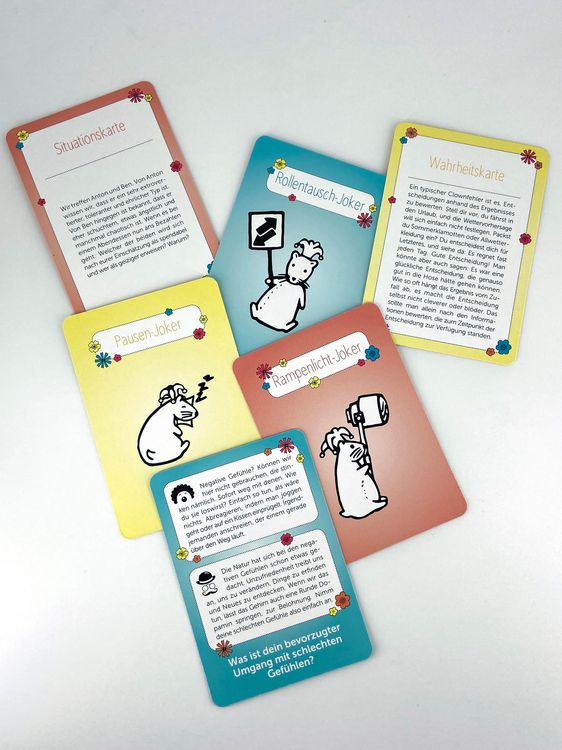 Produktbild: Glaub nicht alles, was du denkst &ndash; Das Spiel gegen Denkfehler und unfreie Entscheidungen