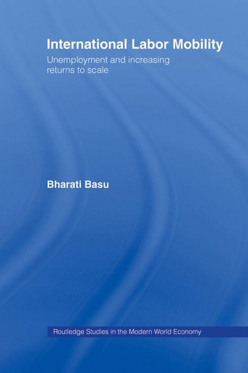 Produktbild: International Labor Mobility