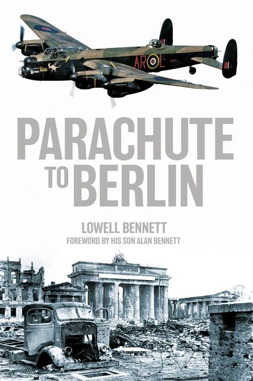 Produktbild: Parachute to Berlin