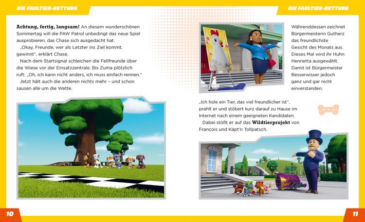 Produktbild: PAW Patrol Geschichtenbuch: Meine gro&szlig;en Vorleseabenteuer