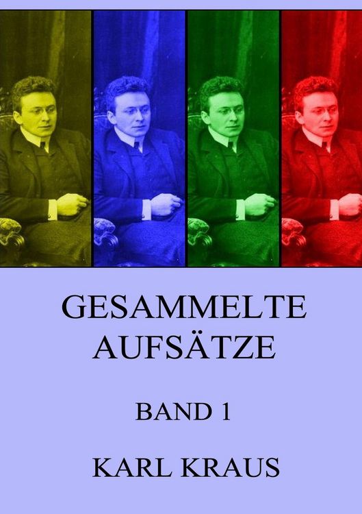 Produktbild: Gesammelte Aufs&auml;tze, Band 1