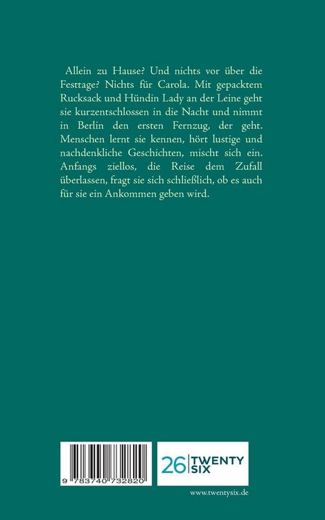 Produktbild: Carolas Reise