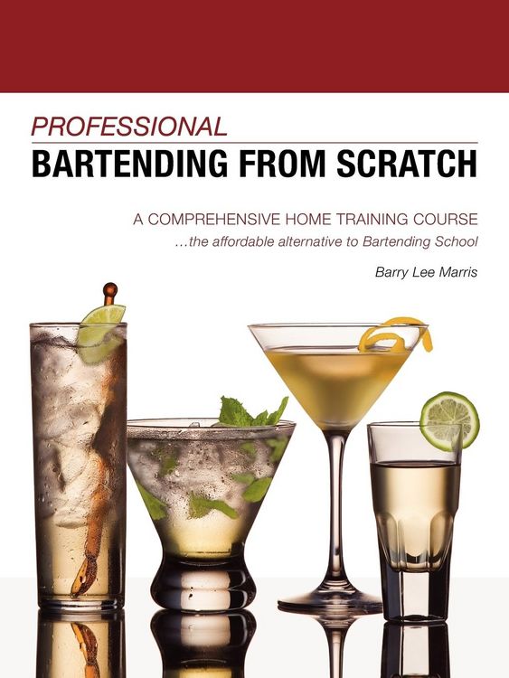 Produktbild: Professional Bartending from Scratch