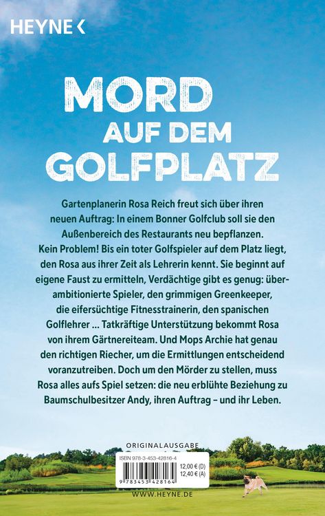 Produktbild: Gr&uuml;n ist der Tod