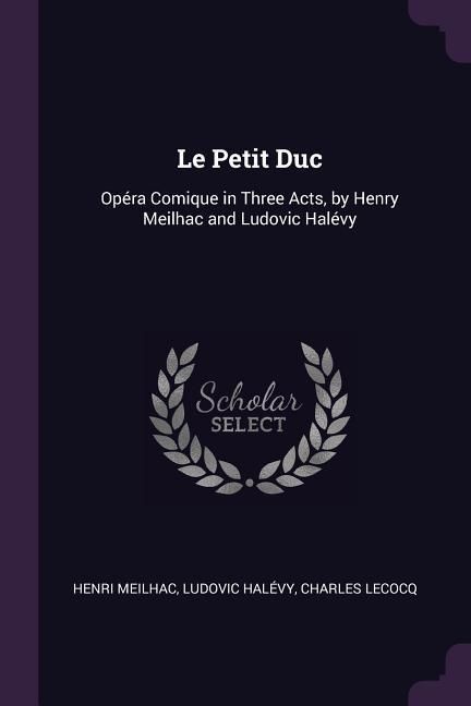 Produktbild: Le Petit Duc