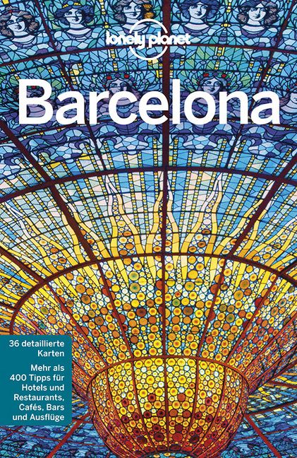 Produktbild: Lonely Planet Reisef&uuml;hrer Barcelona