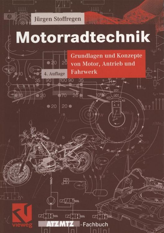 Produktbild: Motorradtechnik
