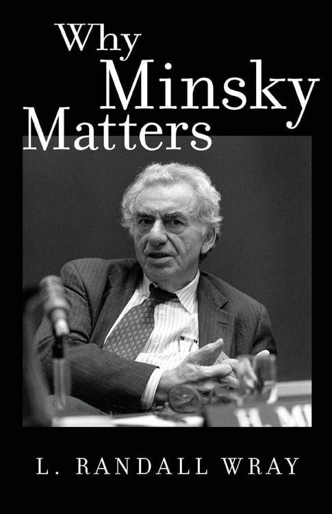 Produktbild: Why Minsky Matters