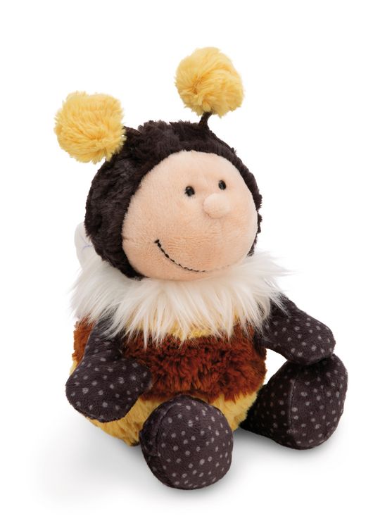 Produktbild: Kuscheltier Hummel Beelinda 35cm schlenkernd