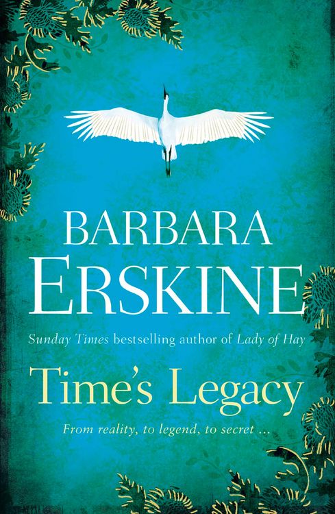 Produktbild: Time's Legacy