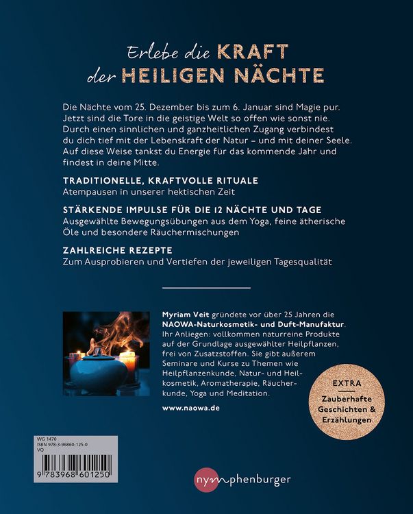 Produktbild: Die Heilkraft der Raun&auml;chte