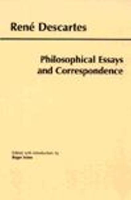 Produktbild: Descartes, R: Descartes: Philosophical Essays and Correspond