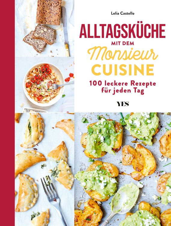 Produktbild: Alltagsk&uuml;che mit dem Monsieur Cuisine