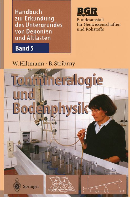 Produktbild: Handbuch zur Erkundung des Untergrundes von Deponien und Altlasten