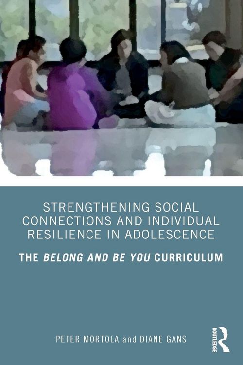 Produktbild: Strengthening Social Connections and Individual Resilience in Adolescence