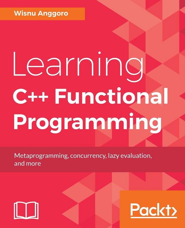 Produktbild: Learning C++ Functional Programming