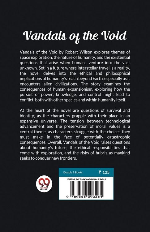 Produktbild: Vandals of the Void