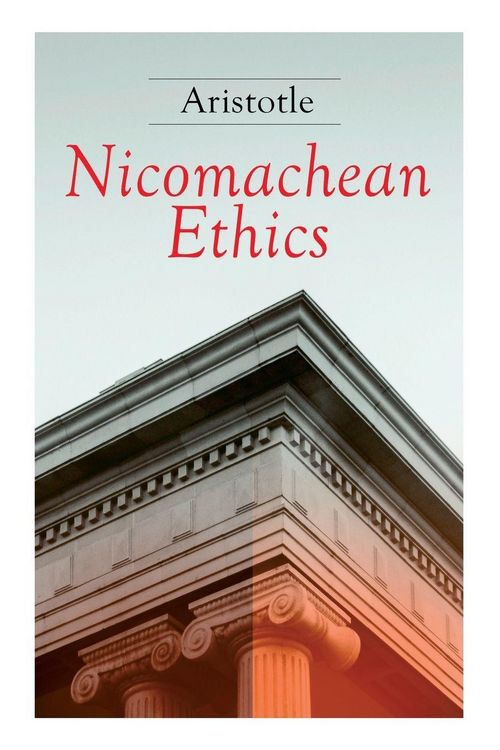 Produktbild: Nicomachean Ethics