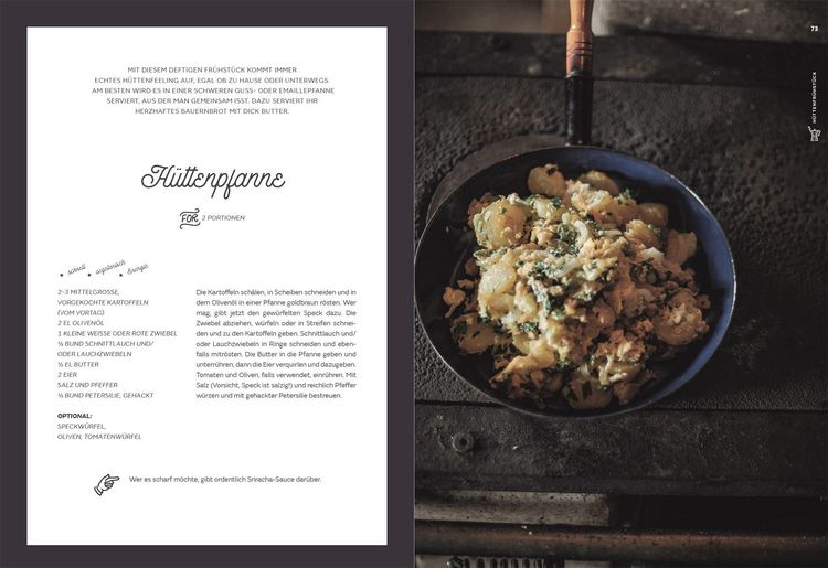 Produktbild: The Great Outdoors &ndash; Winter Cooking