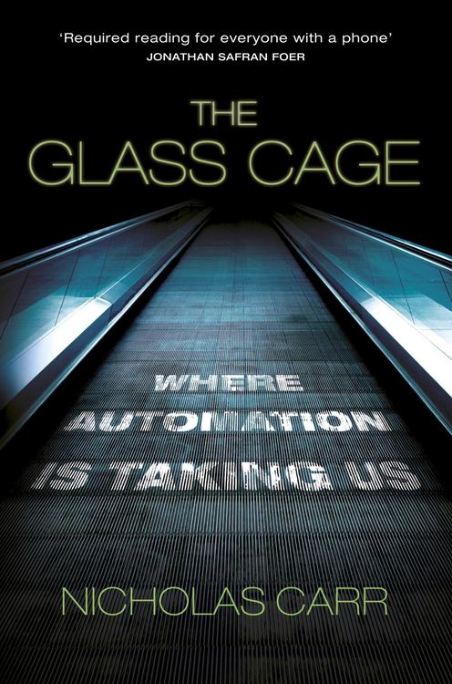 Produktbild: The Glass Cage