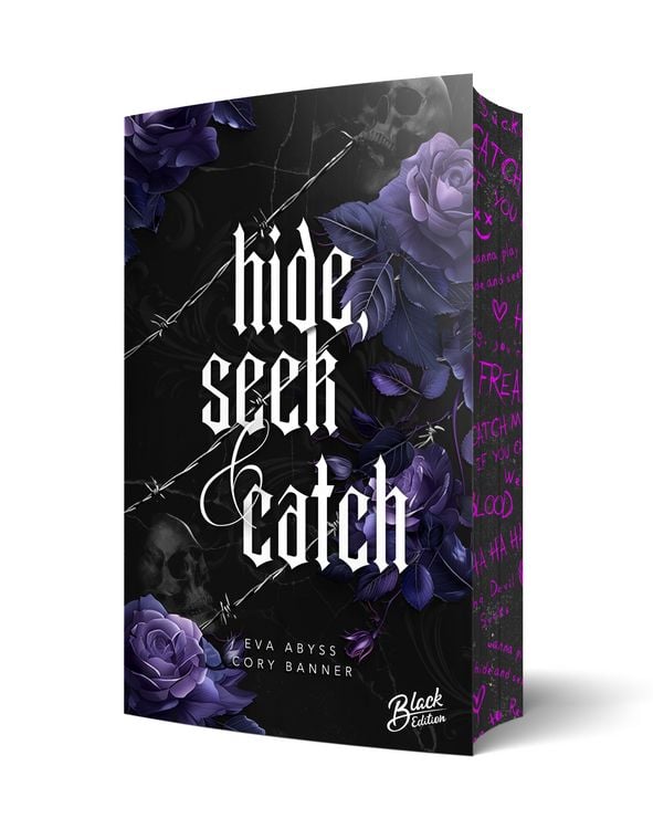 Produktbild: Hide, Seek & Catch