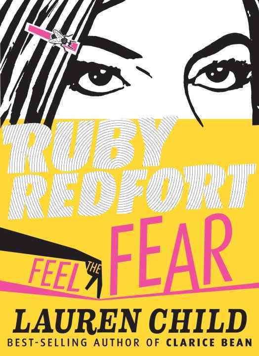Produktbild: Ruby Redfort Feel the Fear