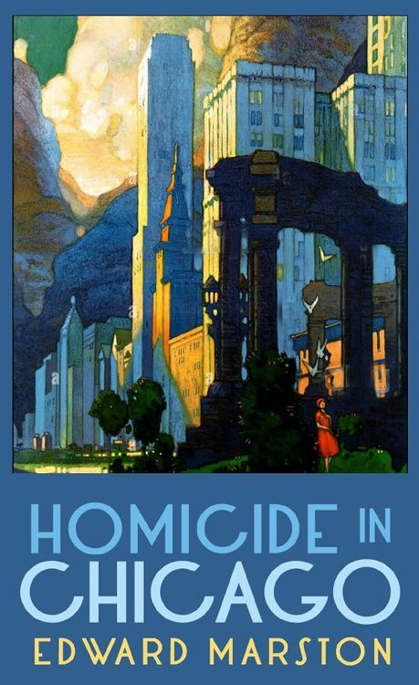 Produktbild: Homicide in Chicago